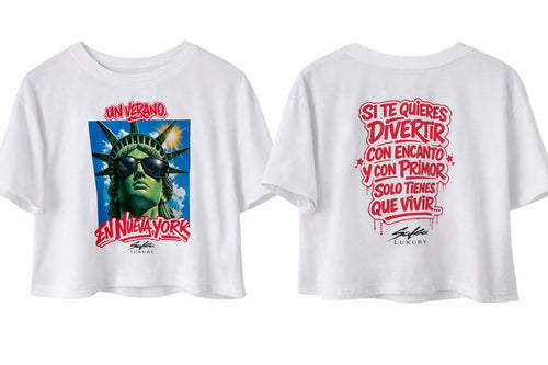 Camisetas Salsa Dama