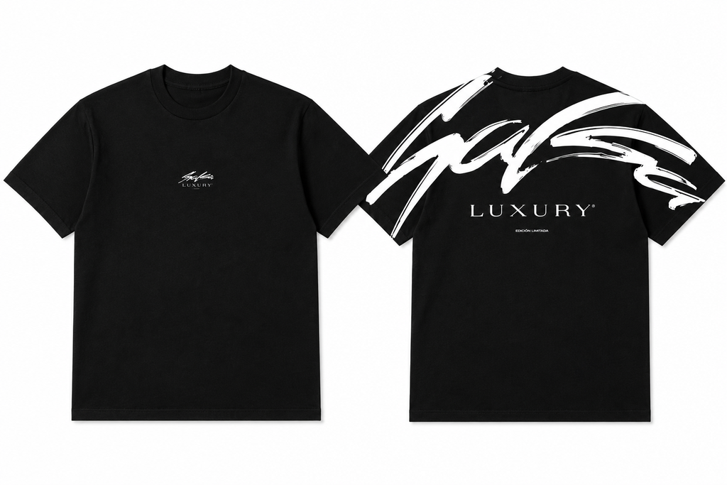 Camisetas Hombre Oversize