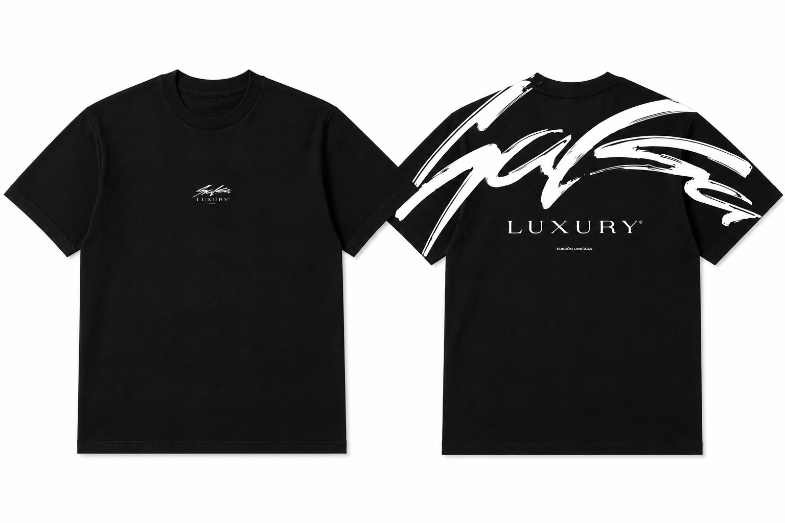 Camisetas Hombre Oversize