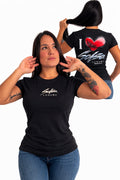 Camisetas Salsa Dama